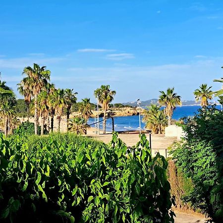 Apartment In Front Of Arrabassada Beach Tarragona Exteriör bild