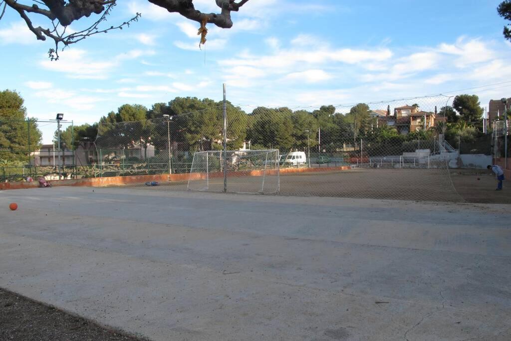 Apartment In Front Of Arrabassada Beach Tarragona Exteriör bild